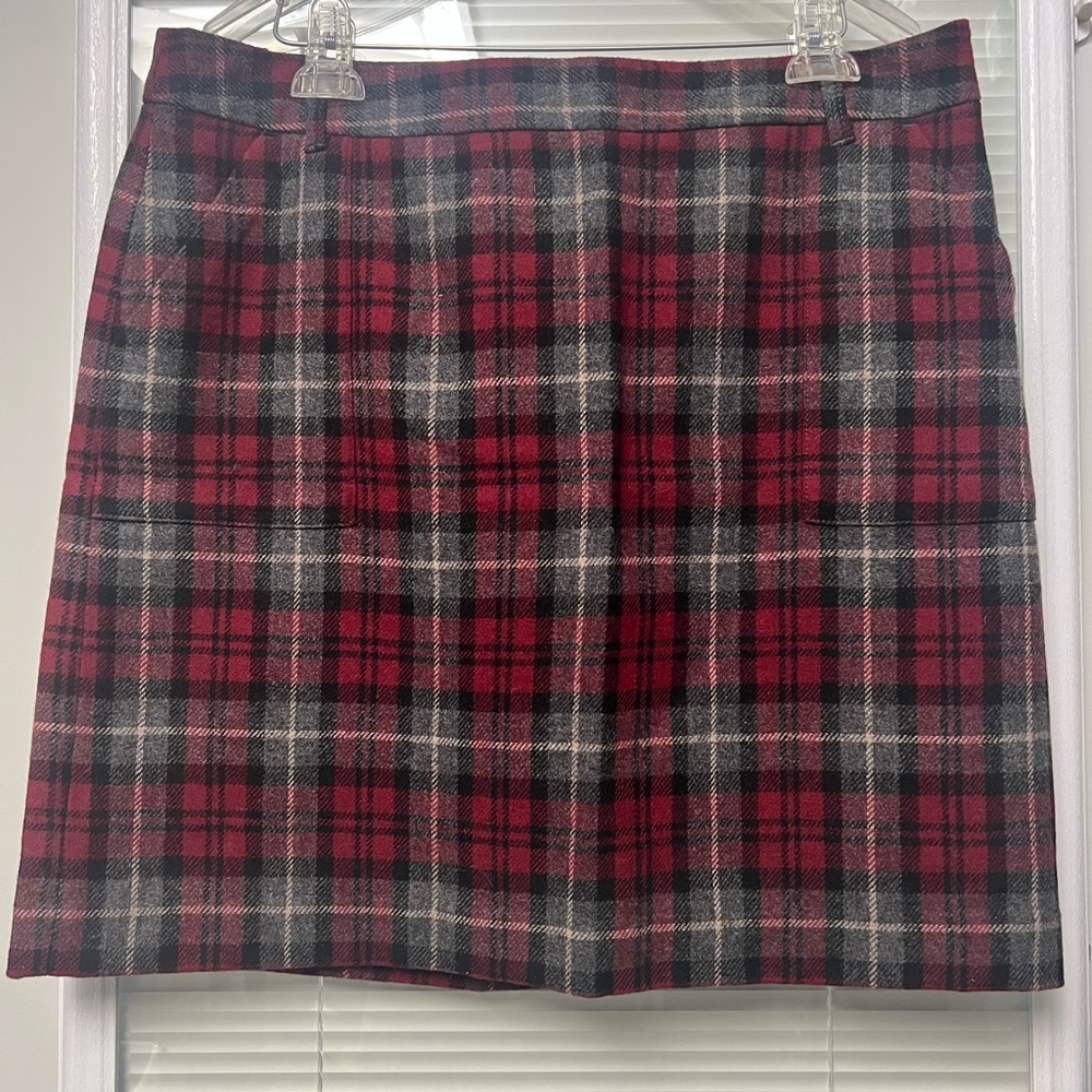 Eddie Bauer skirt.